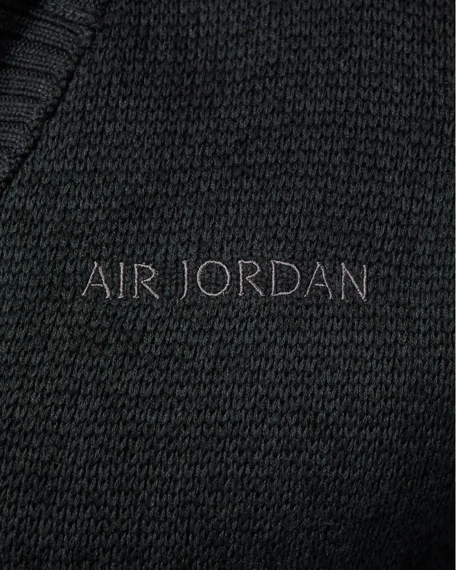 Кофта Nike Air Jordan Knit FZ4195-010