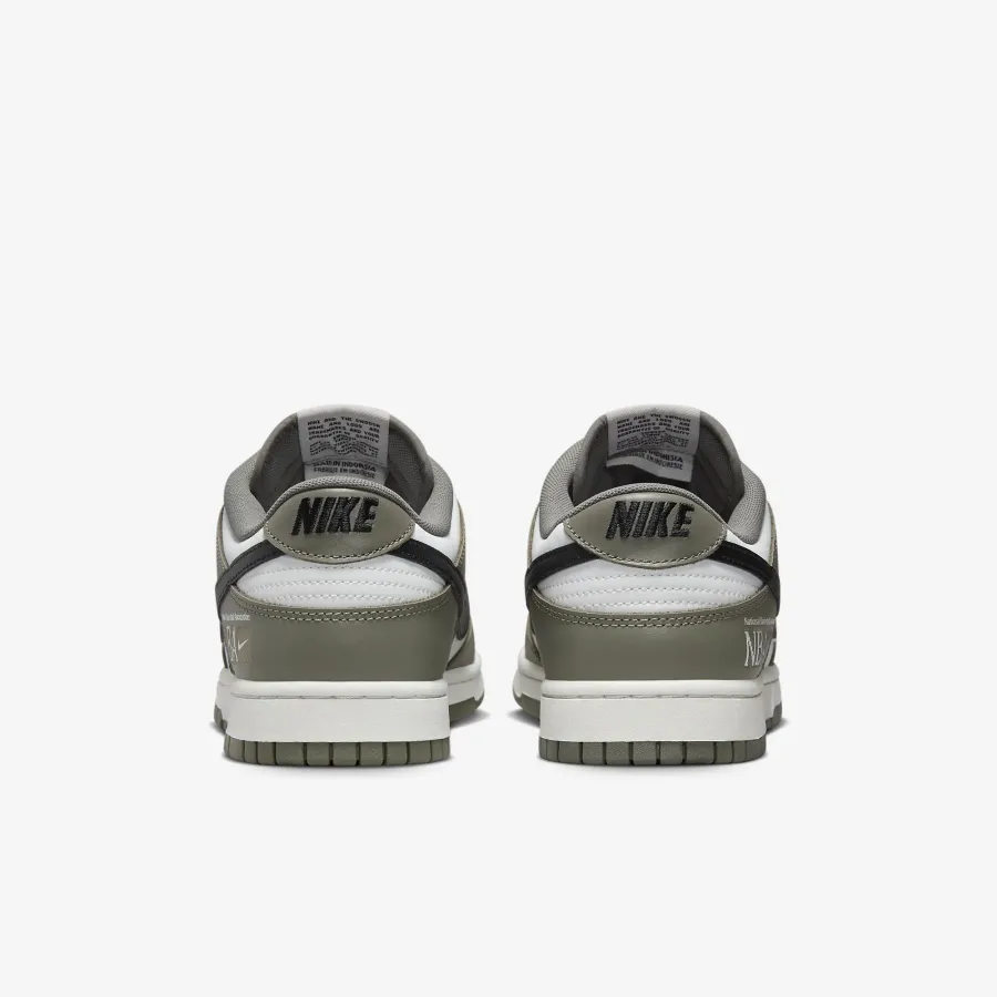 Кросівки Nike Dunk Low NBA Paris FZ4624-001