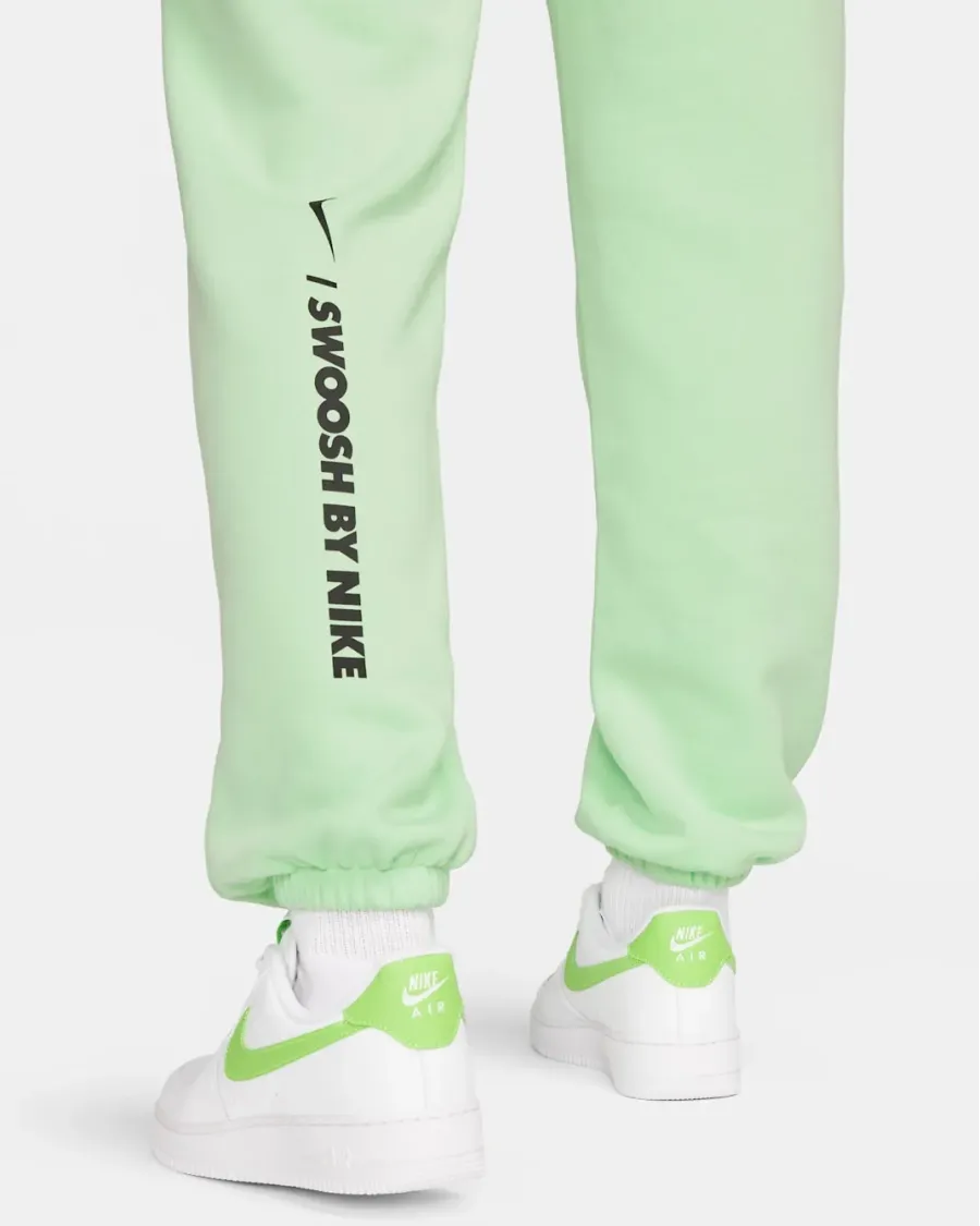 Штани Nike Sportswear Fleece Pant GLS Gym Life FZ4632-376