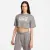 Футболка Nike Sportswear Crop Tee GLS FZ4635-029
