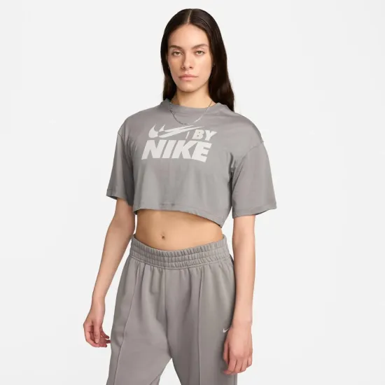 Футболка Nike Sportswear Crop Tee GLS FZ4635-029