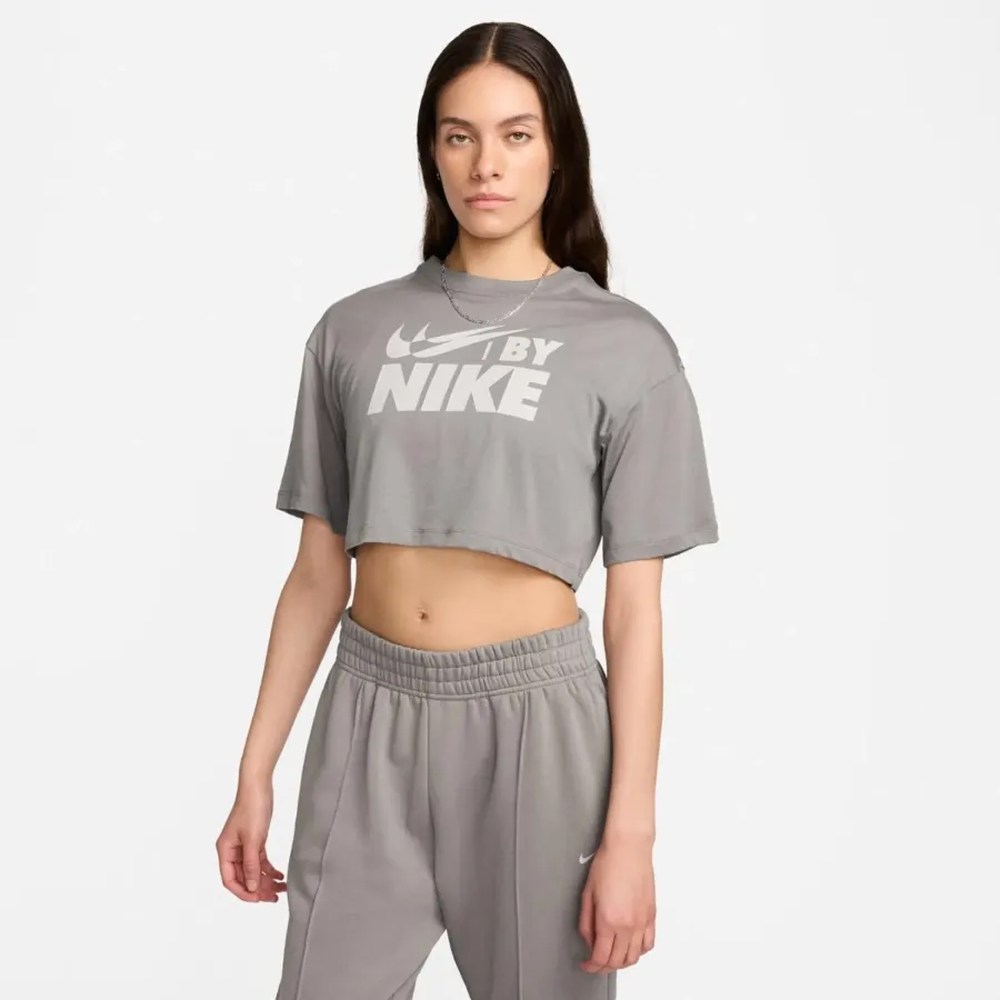 Футболка Nike Sportswear Crop Tee GLS FZ4635-029
