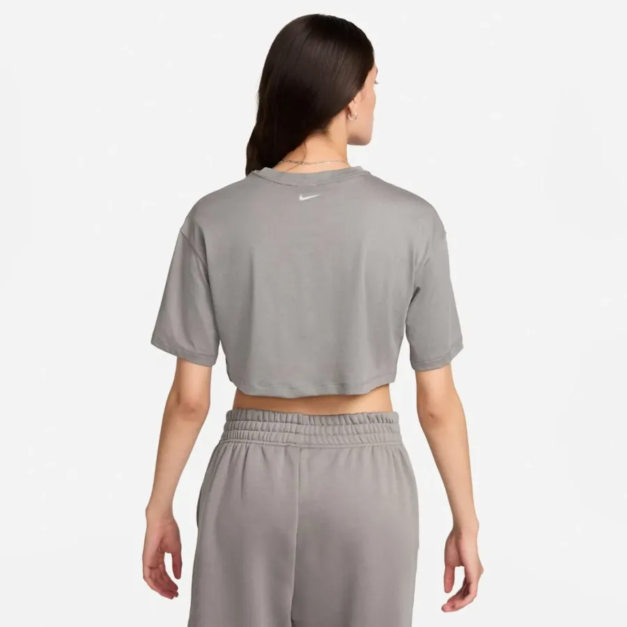 Футболка Nike Sportswear Crop Tee GLS FZ4635-029