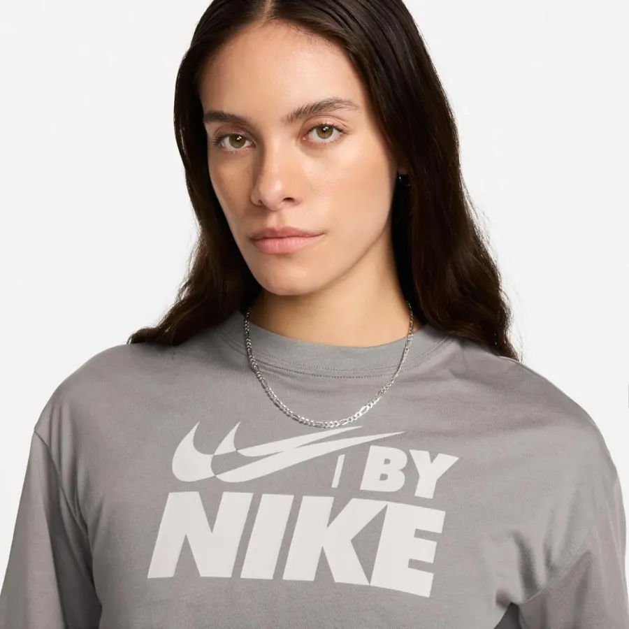 Футболка Nike Sportswear Crop Tee GLS FZ4635-029