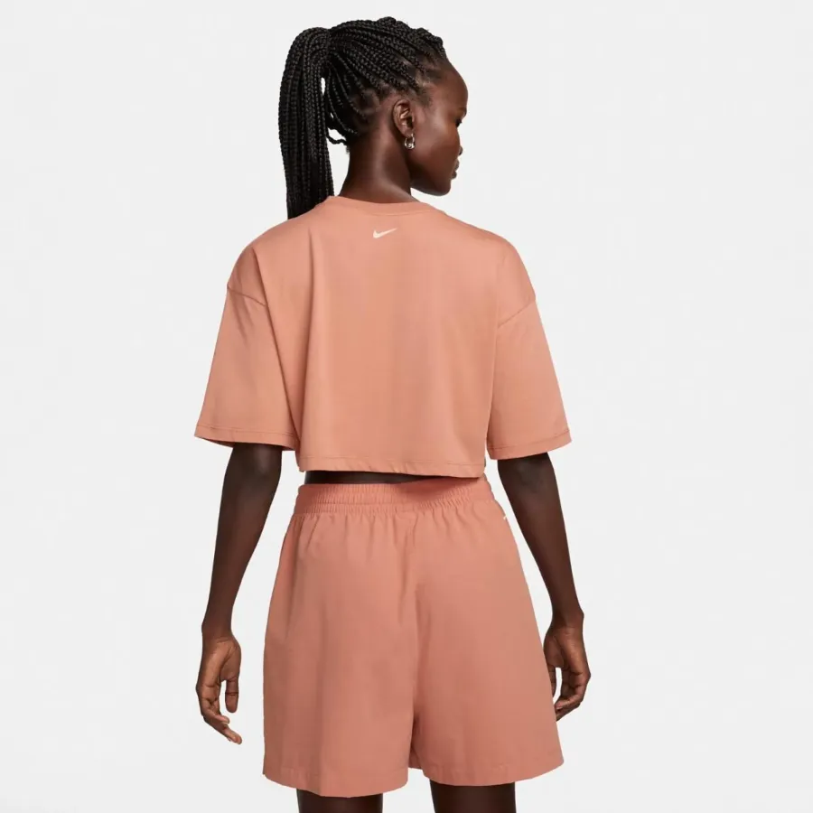 Футболка Nike Sportswear Crop Tee GLS FZ4635-212