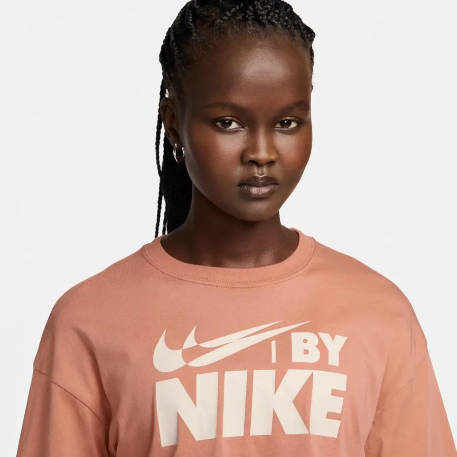 Футболка Nike Sportswear Crop Tee GLS FZ4635-212