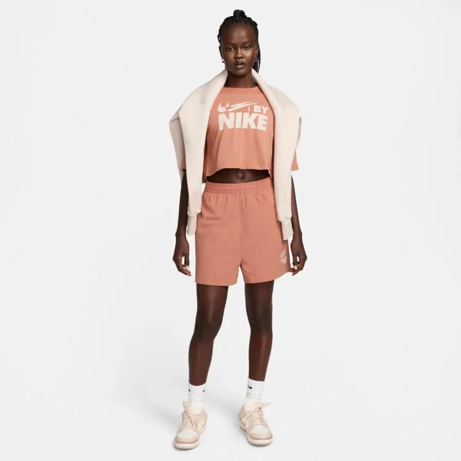 Футболка Nike Sportswear Crop Tee GLS FZ4635-212