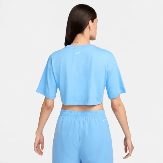 Футболка Nike Sportswear Crop Tee GLS FZ4635-412