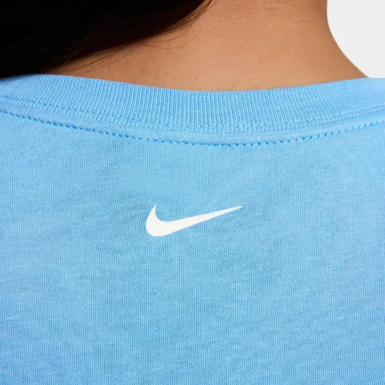 Футболка Nike Sportswear Crop Tee GLS FZ4635-412