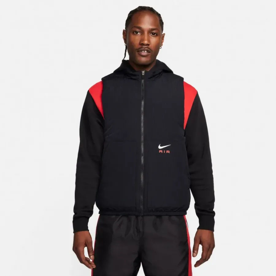 Жилетка Nike Air Insulated Woven Vest FZ4697-010