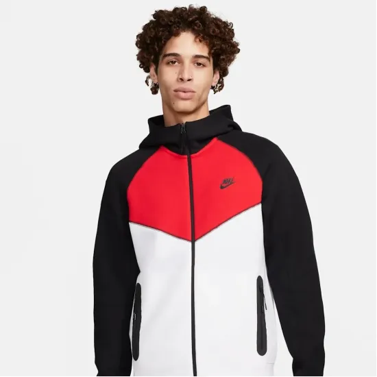 Костюм Nike Sportswear Tech Fleece Windrunner FZ4709-100_FZ4710-657
