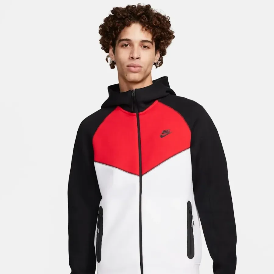 Костюм Nike Sportswear Tech Fleece Windrunner FZ4709-100_FZ4710-657