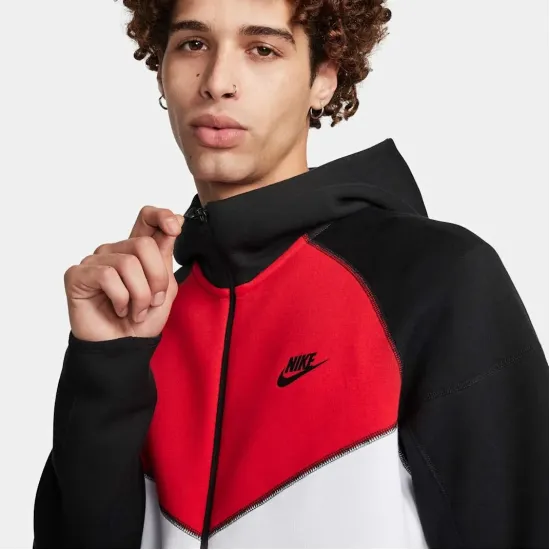 Костюм Nike Sportswear Tech Fleece Windrunner FZ4709-100_FZ4710-657