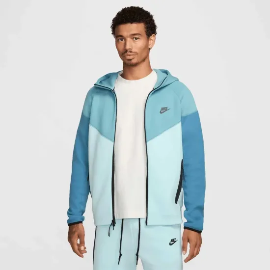 Кофта Nike Sportswear Tech Fleece Windrunner FZ4709-464