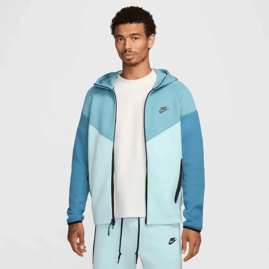 Кофта Nike Sportswear Tech Fleece Windrunner FZ4709-464