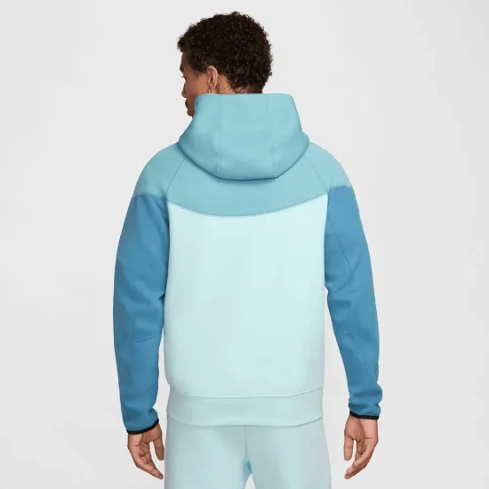 Кофта Nike Sportswear Tech Fleece Windrunner FZ4709-464
