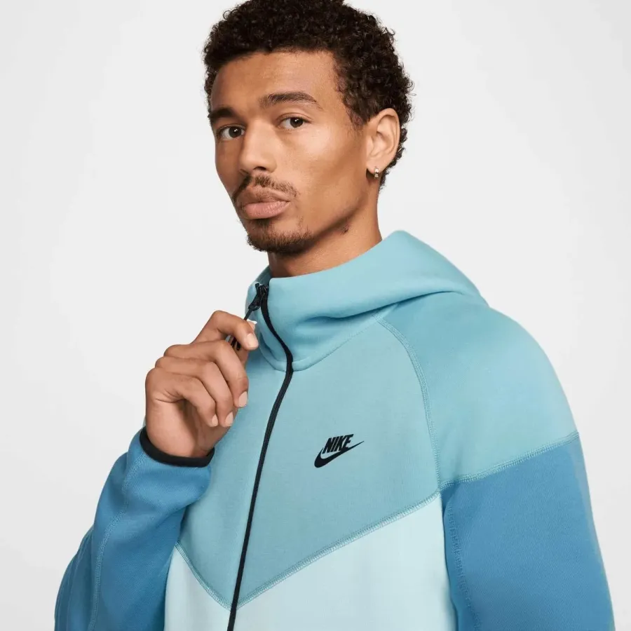 Кофта Nike Sportswear Tech Fleece Windrunner FZ4709-464