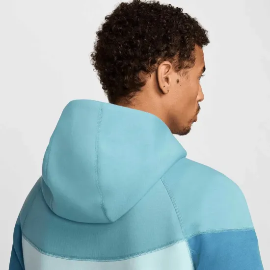 Кофта Nike Sportswear Tech Fleece Windrunner FZ4709-464