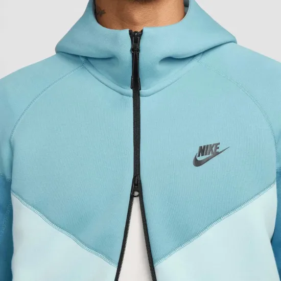 Кофта Nike Sportswear Tech Fleece Windrunner FZ4709-464