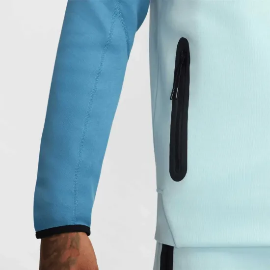 Кофта Nike Sportswear Tech Fleece Windrunner FZ4709-464