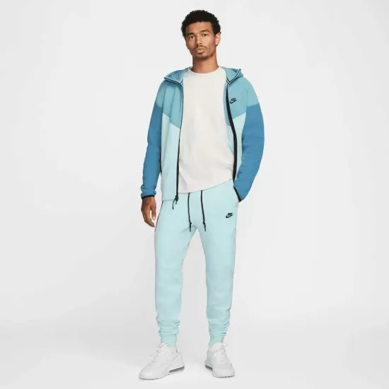 Кофта Nike Sportswear Tech Fleece Windrunner FZ4709-464
