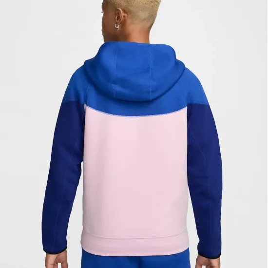 Кофта Nike Sportswear Tech Fleece Windrunner FZ4709-480