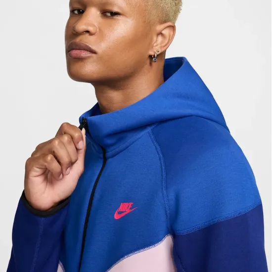 Кофта Nike Sportswear Tech Fleece Windrunner FZ4709-480
