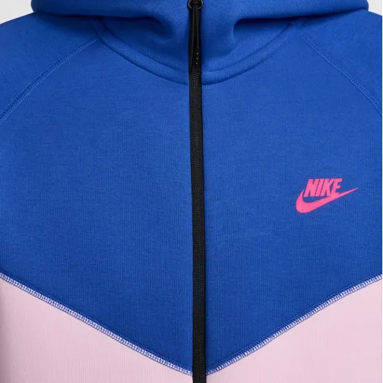 Кофта Nike Sportswear Tech Fleece Windrunner FZ4709-480