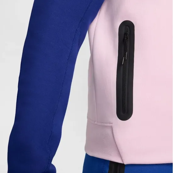 Кофта Nike Sportswear Tech Fleece Windrunner FZ4709-480