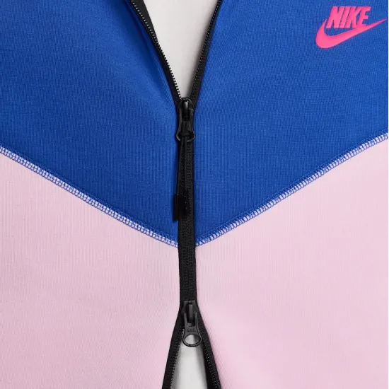Кофта Nike Sportswear Tech Fleece Windrunner FZ4709-480