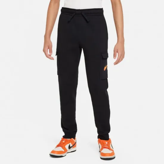 Штани Nike Sportswear Fleece Graphic Cargo Trousers FZ4718-010