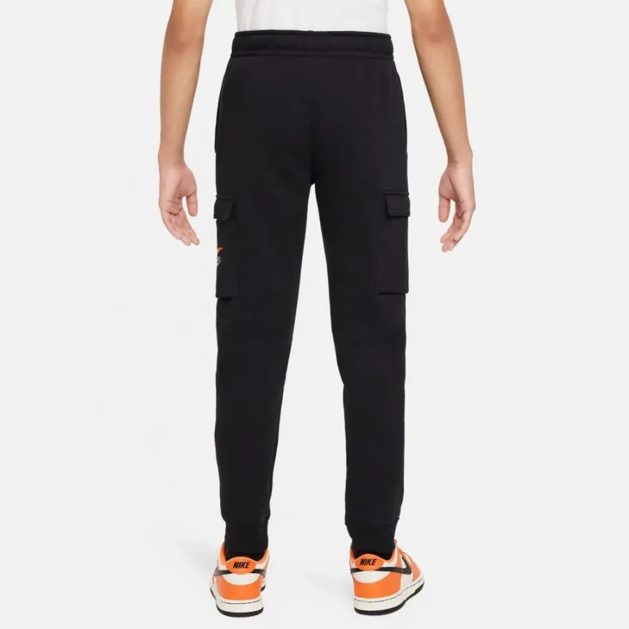 Штани Nike Sportswear Fleece Graphic Cargo Trousers FZ4718-010