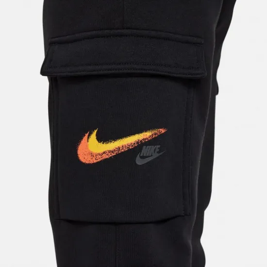 Штани Nike Sportswear Fleece Graphic Cargo Trousers FZ4718-010