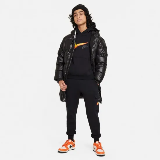 Штани Nike Sportswear Fleece Graphic Cargo Trousers FZ4718-010