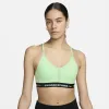 Топ Nike Indy Light-Support Padded V-Neck Sports FZ4870-376