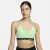 Топ Nike Indy Light-Support Padded V-Neck Sports FZ4870-376