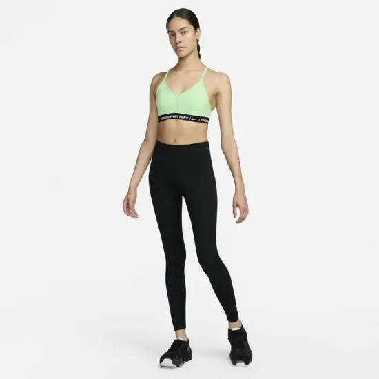 Топ Nike Indy Light-Support Padded V-Neck Sports FZ4870-376