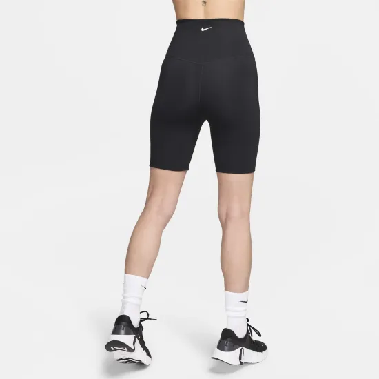 Шорти Nike One High-Waisted 18cm Biker FZ4873-010