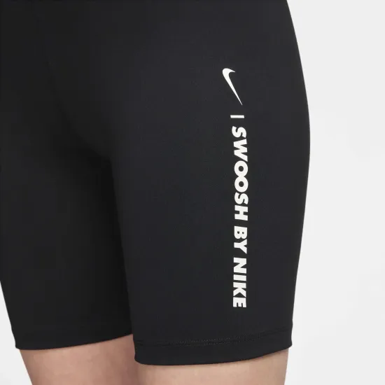 Шорти Nike One High-Waisted 18cm Biker FZ4873-010