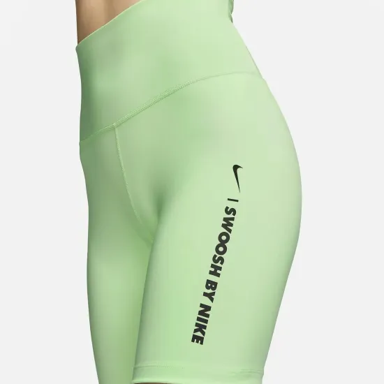 Шорти Nike One High-Waisted 18cm Biker FZ4873-376