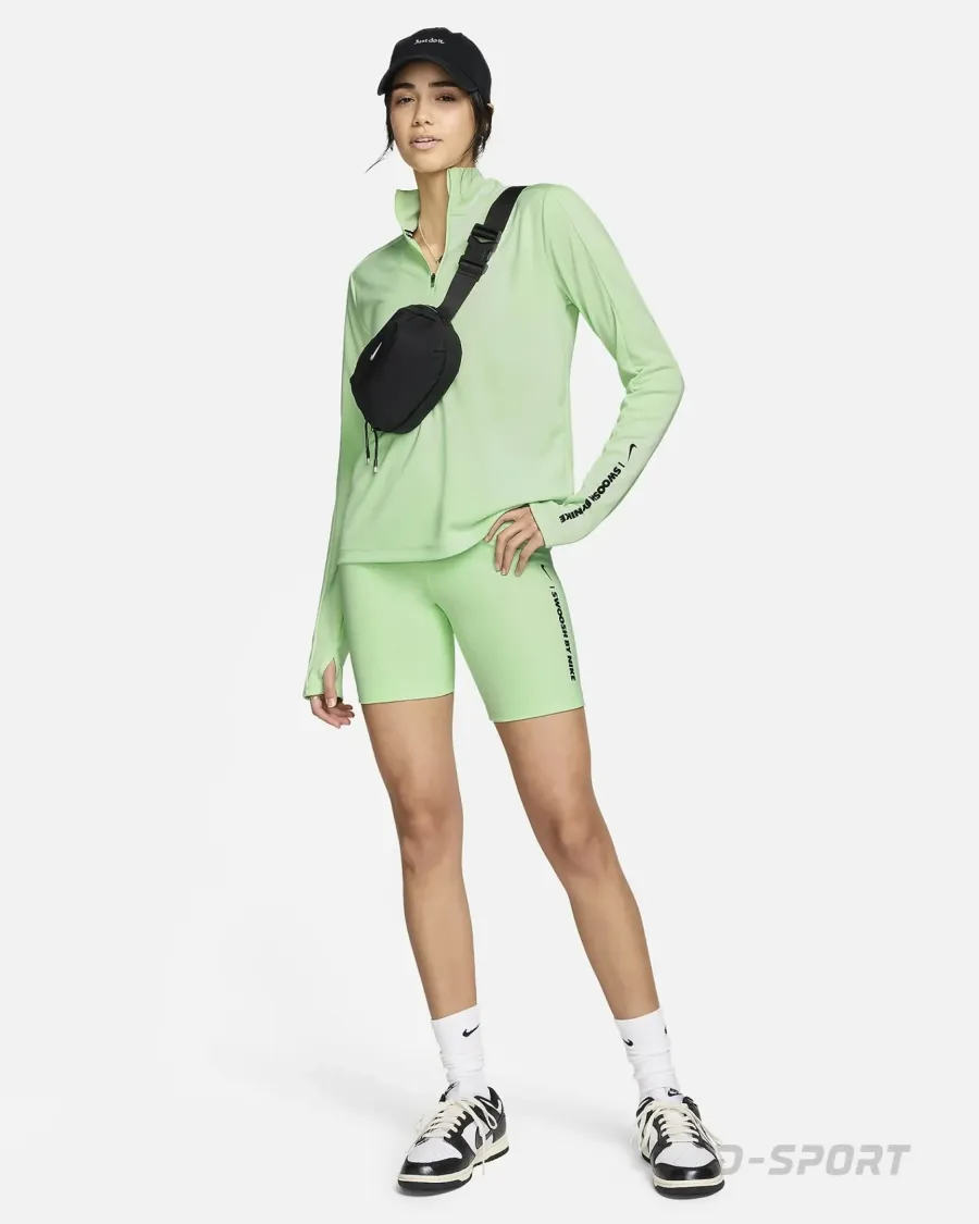 Шорти Nike One High-Waisted 18cm Biker FZ4873-376