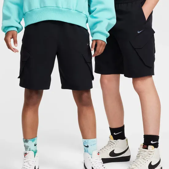 Шорти Nike Sportswear City Utility FZ4903-010