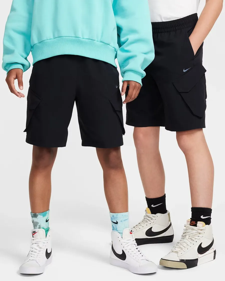 Шорти Nike Sportswear City Utility FZ4903-010