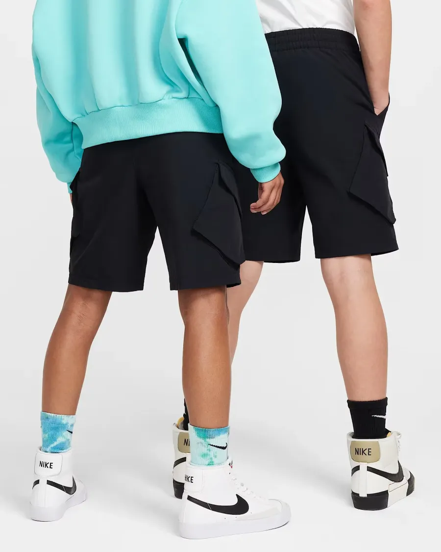 Шорти Nike Sportswear City Utility FZ4903-010
