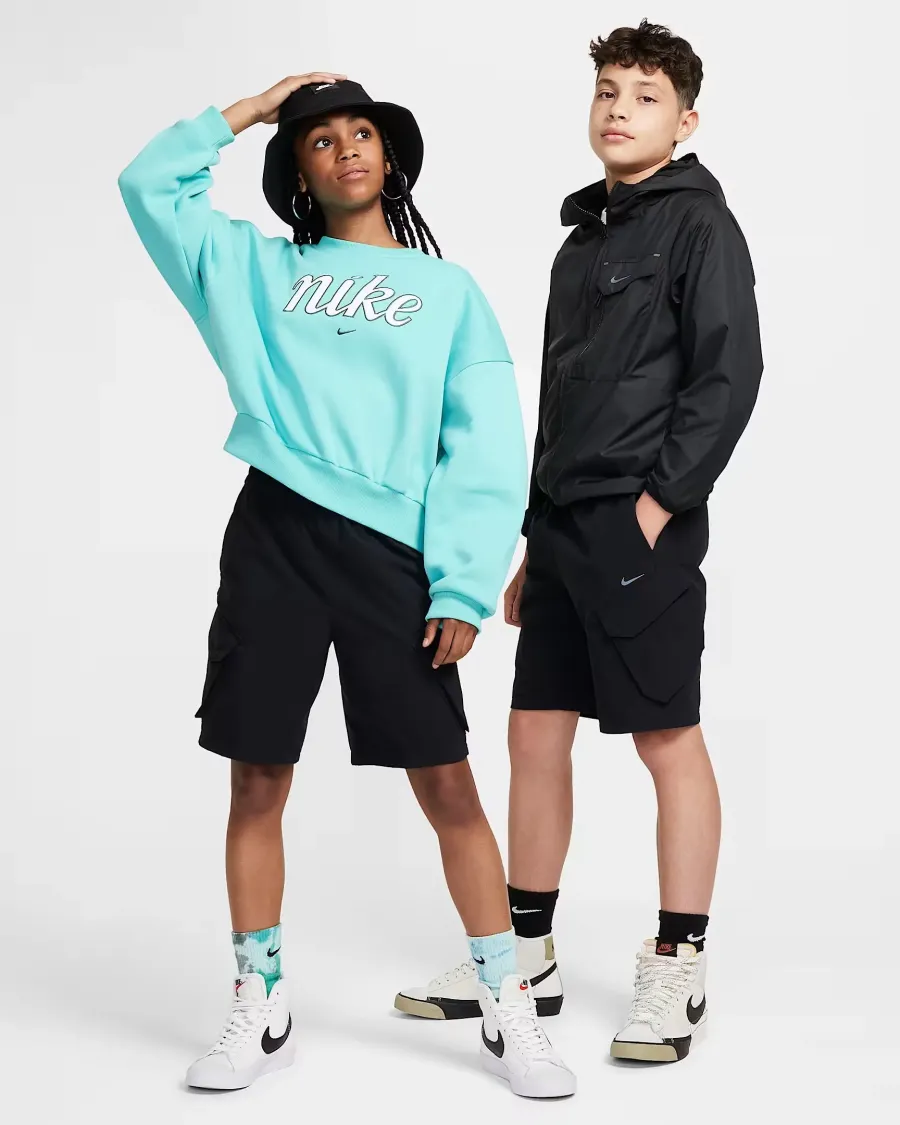 Шорти Nike Sportswear City Utility FZ4903-010
