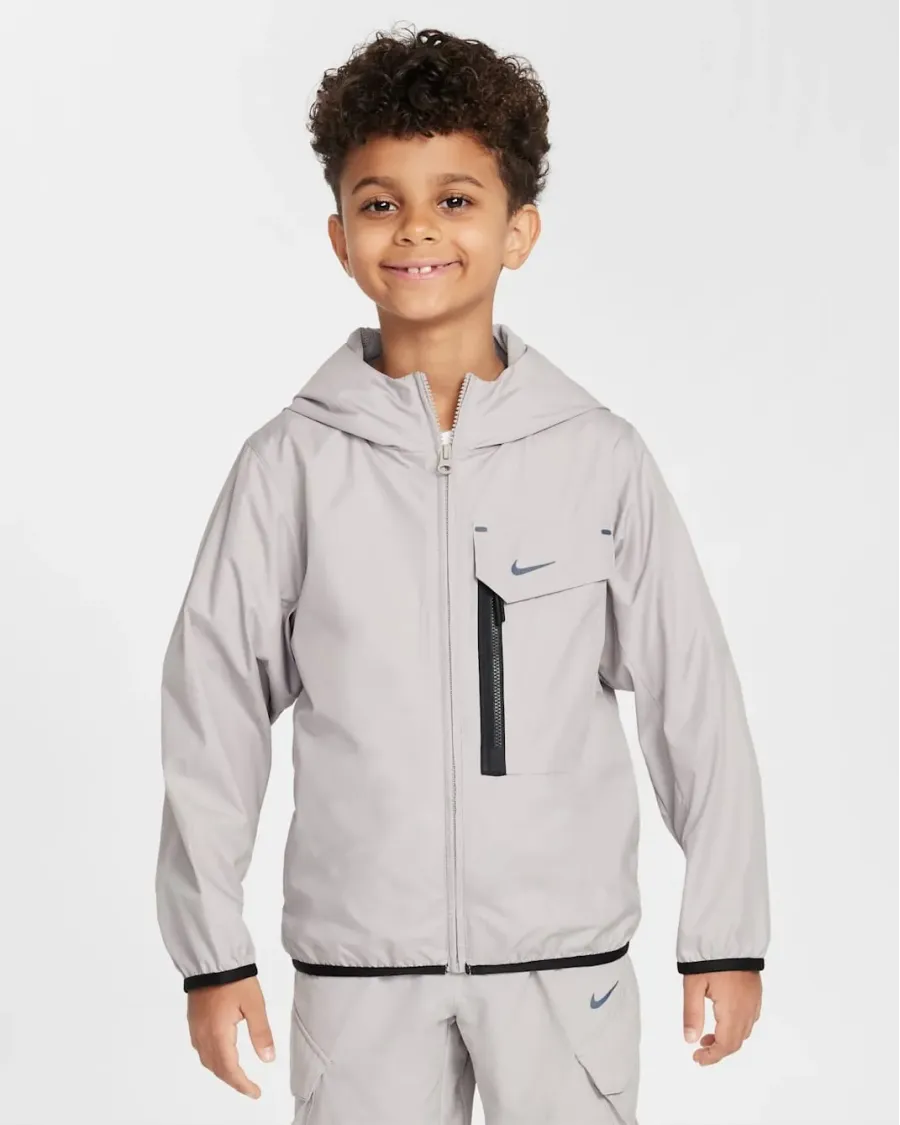 Куртка Nike Sportswear City Utility FZ4905-009