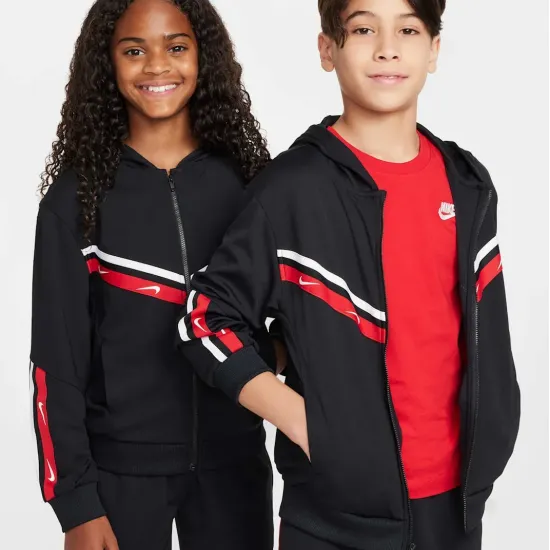 Костюм Nike Sportswear Club Full-Zip FZ4906-010_FZ4911-010