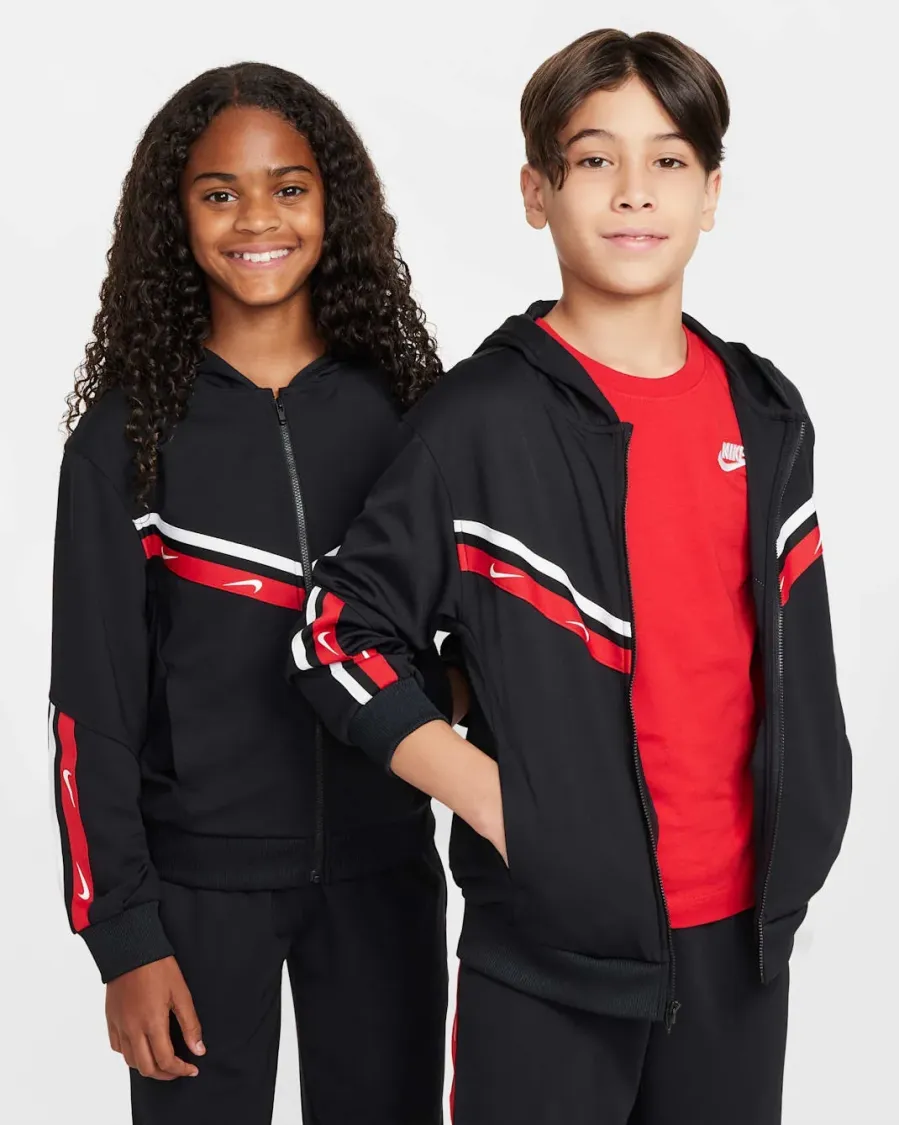 Костюм Nike Sportswear Club Full-Zip FZ4906-010_FZ4911-010
