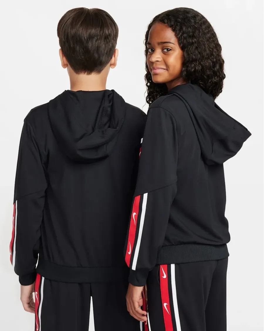 Костюм Nike Sportswear Club Full-Zip FZ4906-010_FZ4911-010