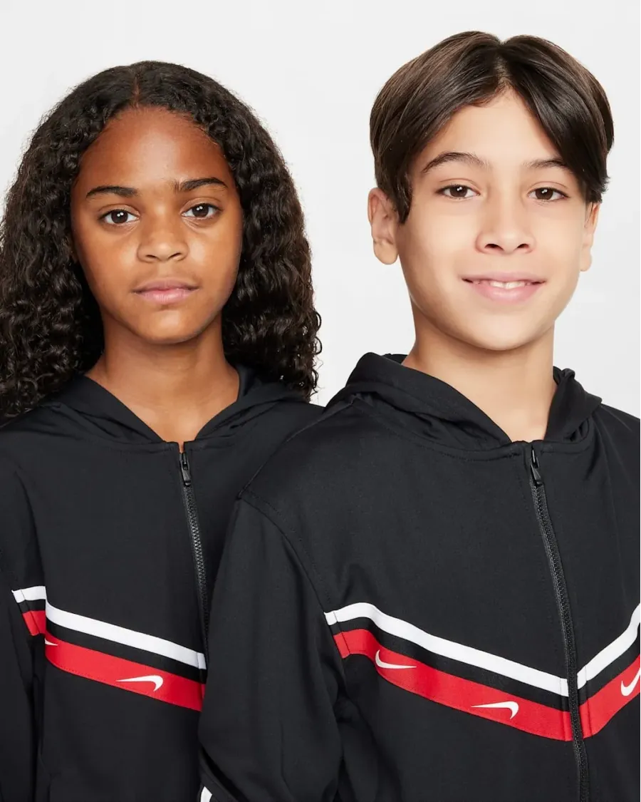 Костюм Nike Sportswear Club Full-Zip FZ4906-010_FZ4911-010